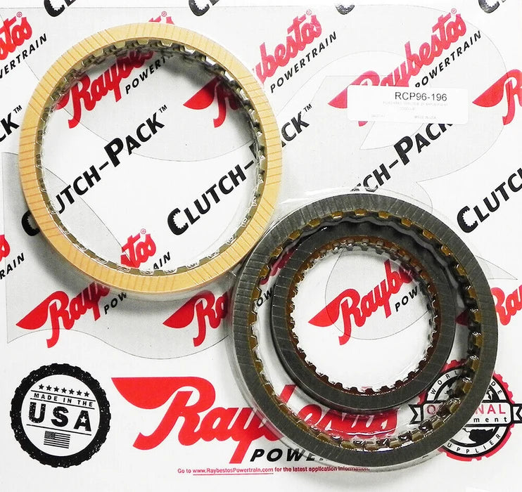 Friction Clutch Pack Module