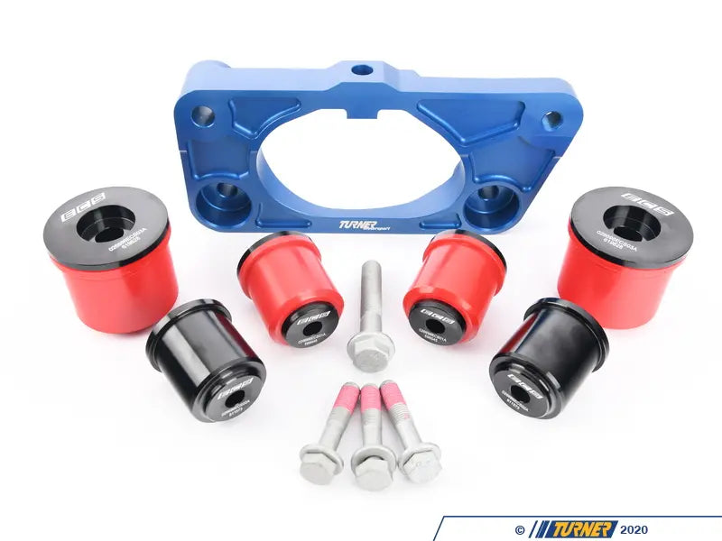 Billet Aluminum Rear Differential Mount Plate
