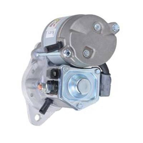 IMI Gear Reduction Starter Motor 12V CW 9 Tooth