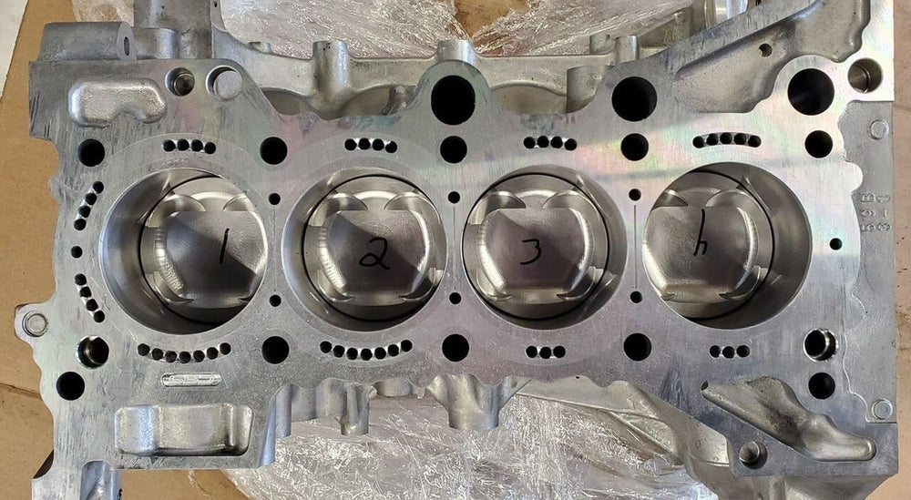 L15B7 10.5:1 CR Shortblock Assembly