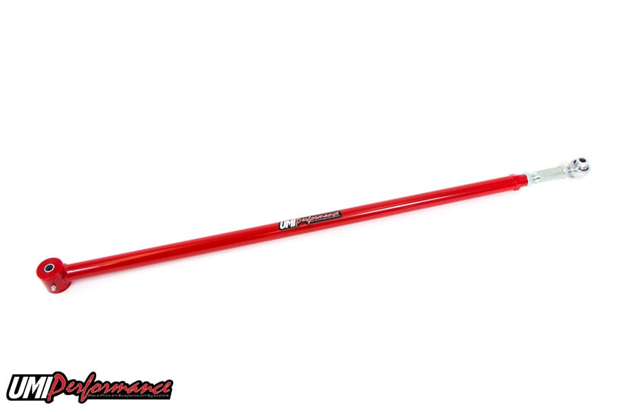 On-Car Adjustable Panhard Bar