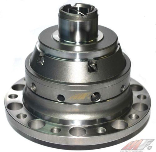 Helical LSD Differential