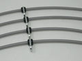 Braided Stainless Steel Brake Line Kit