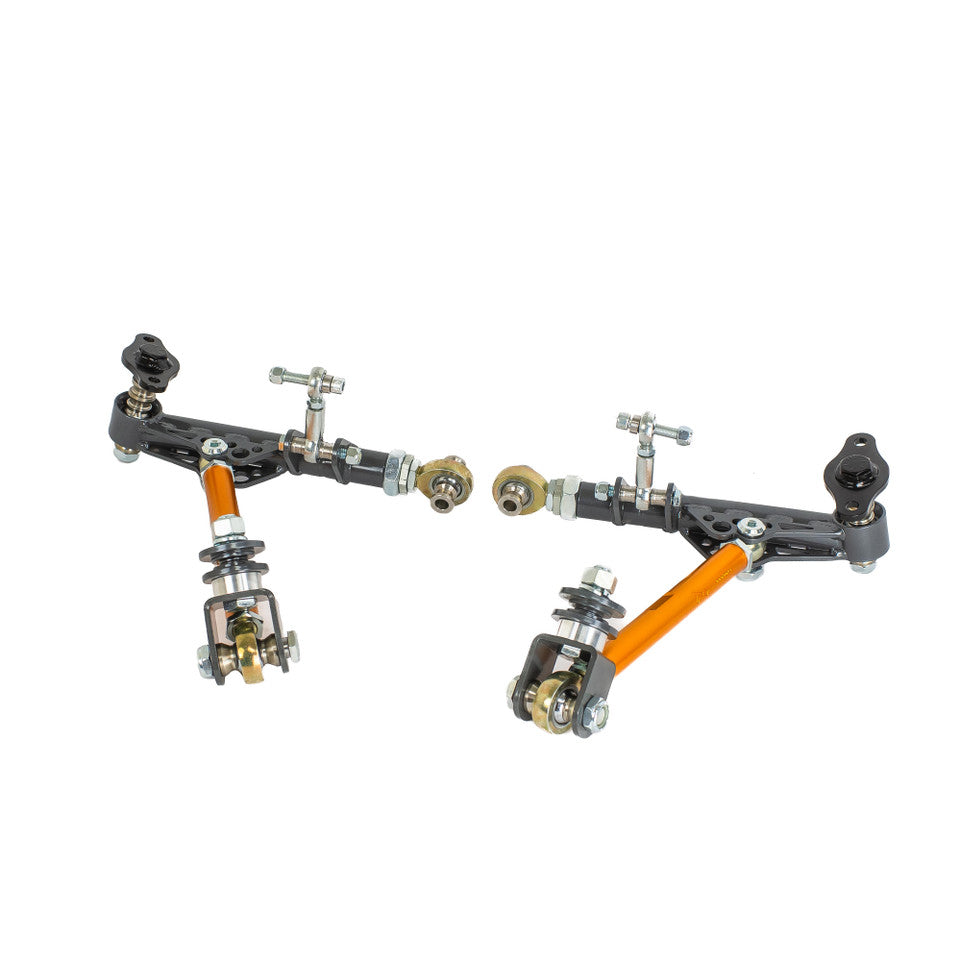 GTX2 Front Lower Control Arms & TC Rods