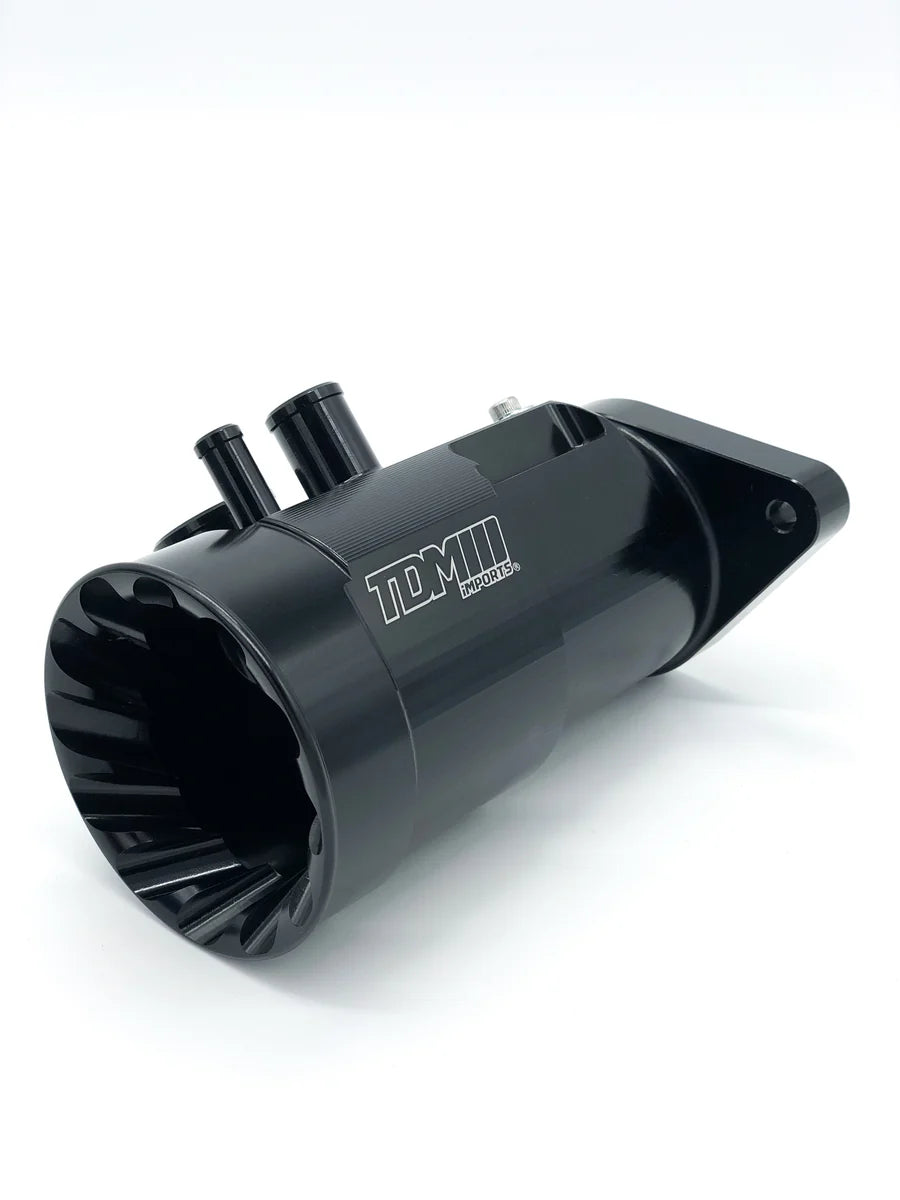 Billet Aluminum Velocity Stack Intake Adapter