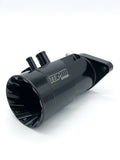 Billet Aluminum Velocity Stack Intake Adapter
