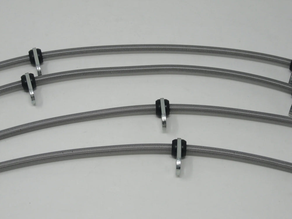 Braided Stainless Steel Brake Lines