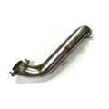 Crossover Exhaust Pipe