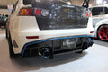 Reloaded Rear Bumper