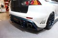Reloaded Rear Bumper