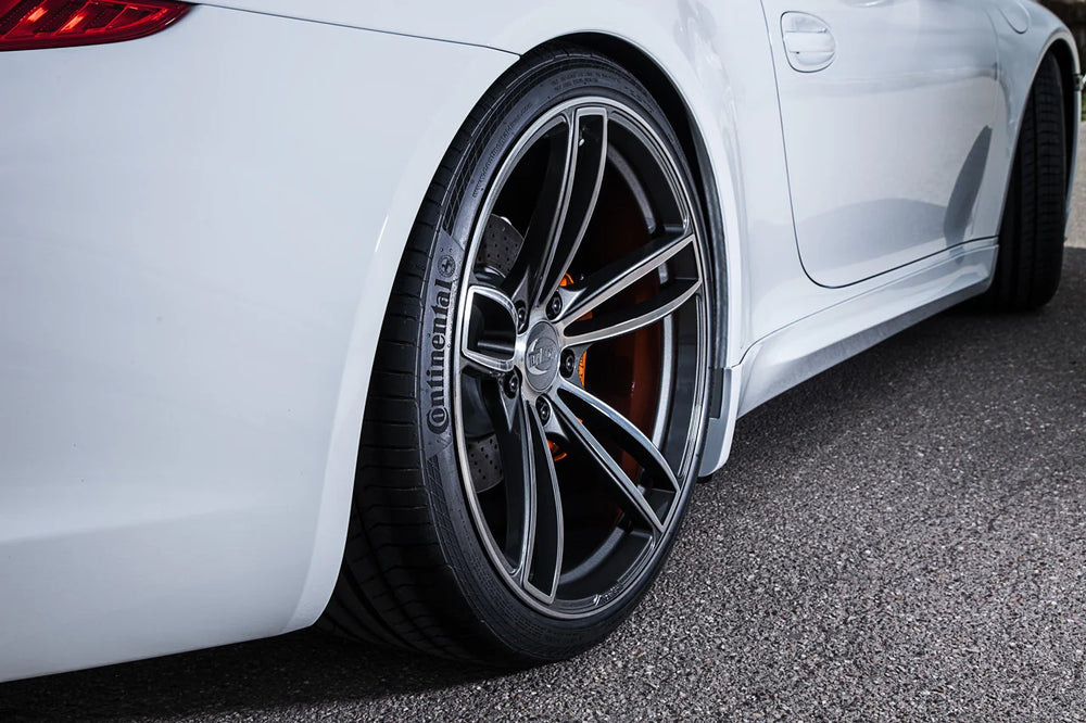 Formula IV Bicolor 21-Inch Rear Wheel