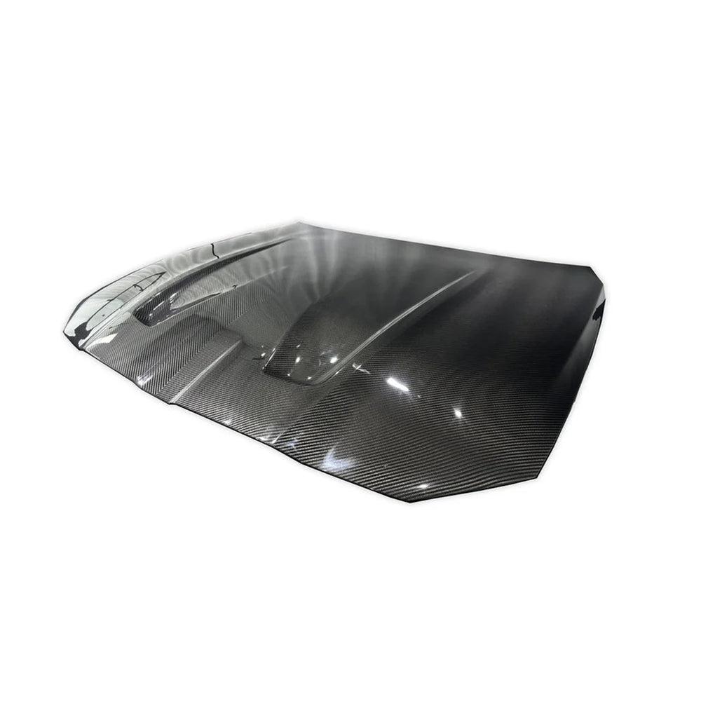 CSL Style Carbon Fiber Front Hood