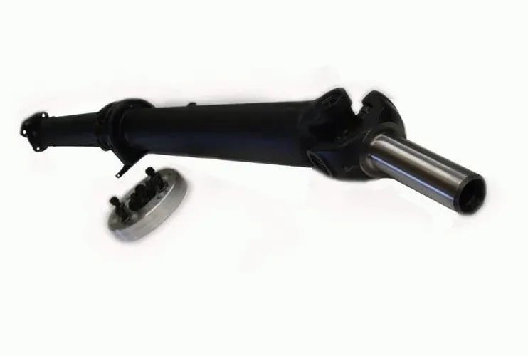 2-Piece Chromoly Aluminum Driveshaft