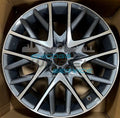 19-Inch Aluminum Wheel