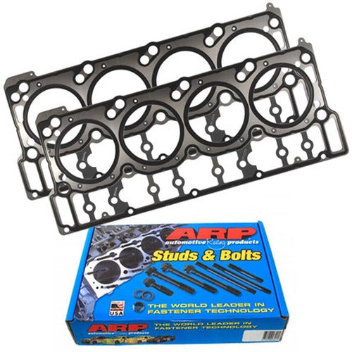 ARP Head Stud Kit & Mahle Black Diamond Head Gasket Set