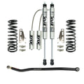 FOX 2.0 Remote Reservoir Front Kit