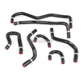 7pc Silicone Coolant Hose Kit