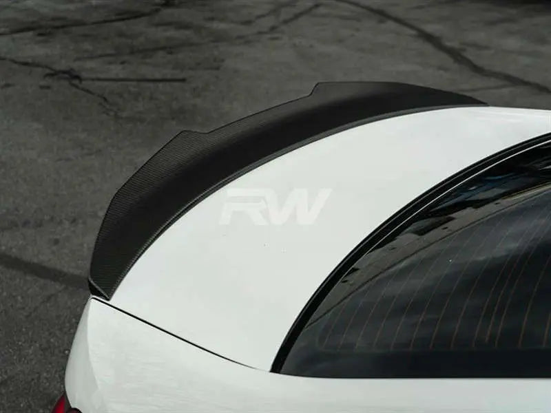 Dry Carbon Fiber Hood Scoop