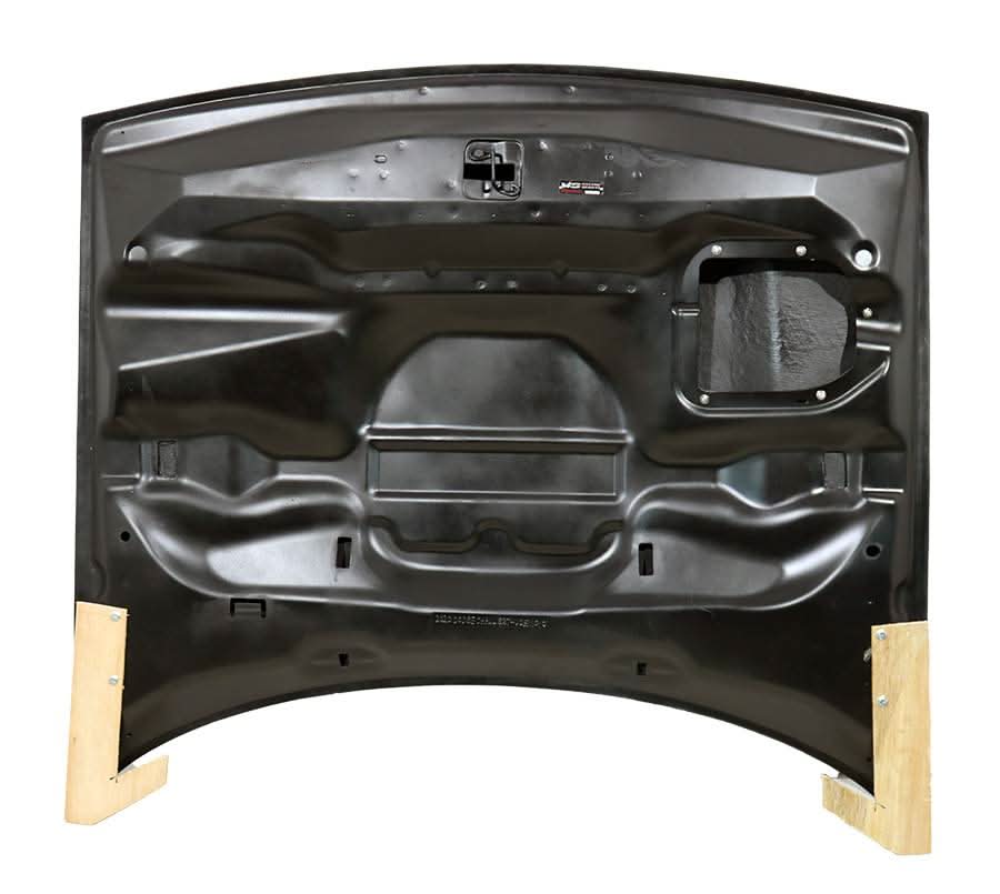 Demon Style Carbon Fiber Hood
