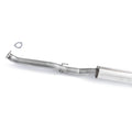 3" True Helmholtz Front Pipe Back Exhaust System