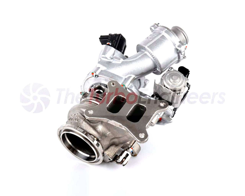 TTE535 Hybrid Turbocharger