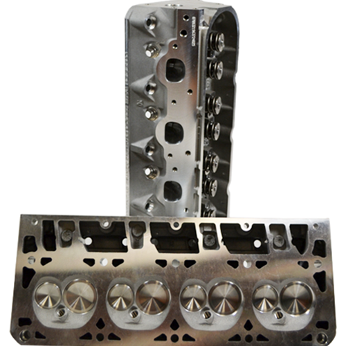 PRC Stage 2.5 5.3L 58-63cc CNC Ported Cylinder Heads