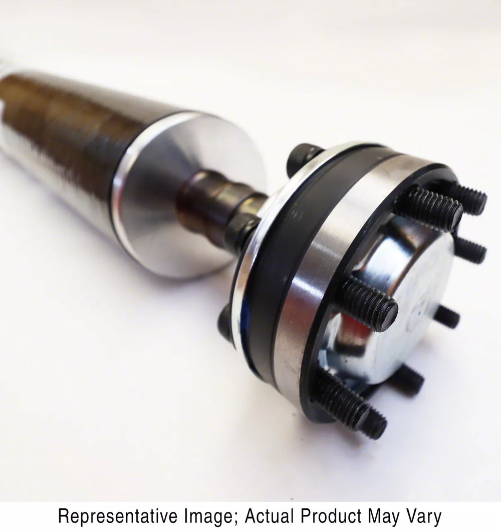 4-Inch Aluminum One Piece Rear Driveshaft
