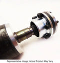 4-Inch Aluminum One Piece Rear Driveshaft