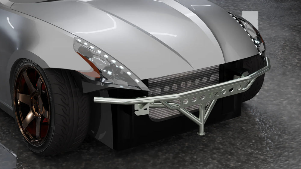 Front Bash Bar