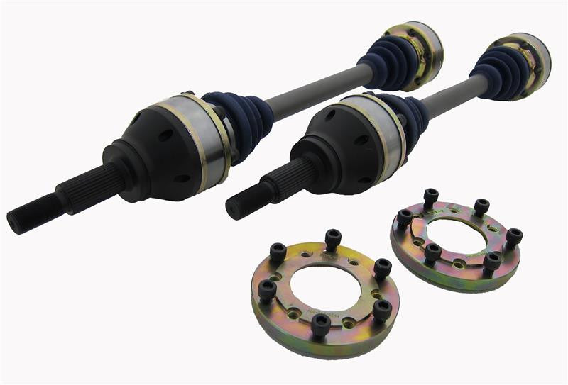 Level 5 Pro-Level Axle 108mm CV