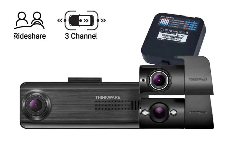 1080P Rear View Camera