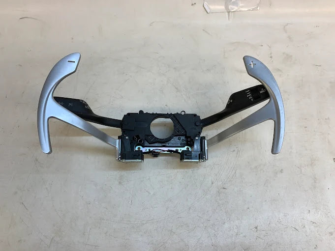 Steering Wheel Column Gear Shift Paddles