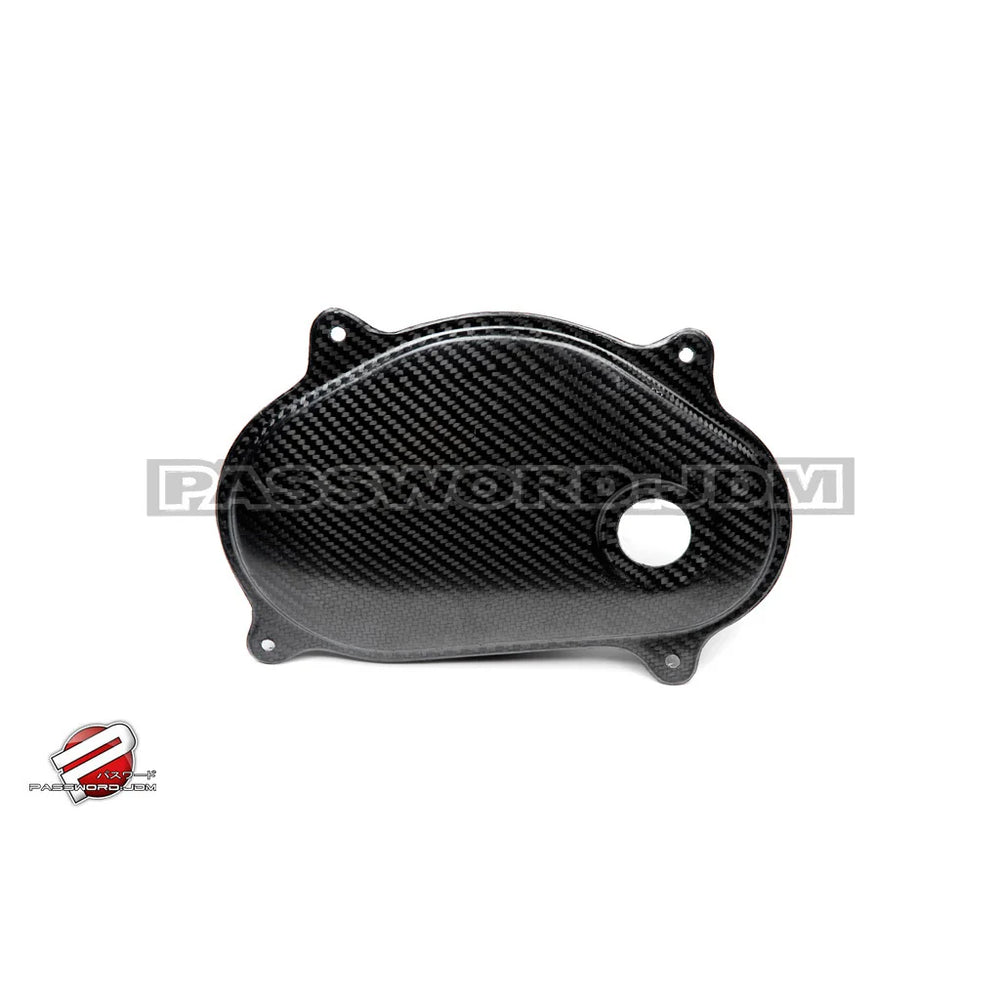 Carbon Fiber Fuel Pump Cover