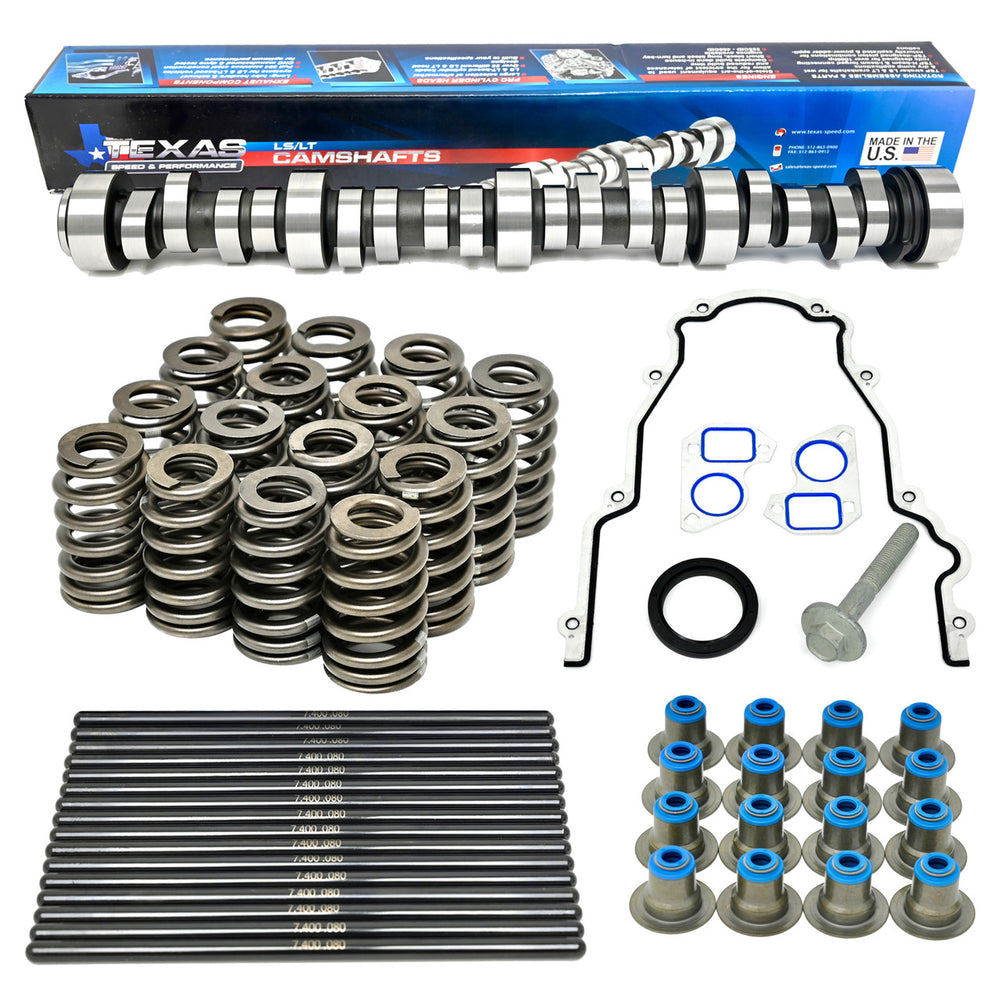 TSP CHOPacabra Truck Camshaft Kit for Gen 3/4 LS 5.3L/6.0L