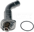 Engine Coolant Thermostat Housing Assembly