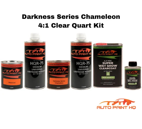 Darkness Series Chameleon Paint Kit