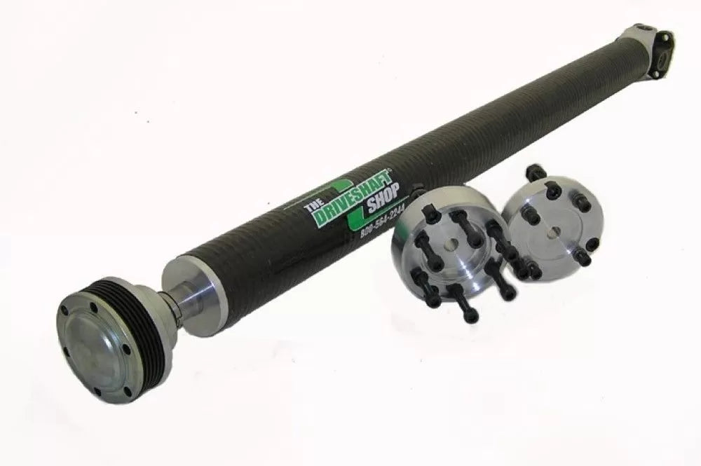 1350 / 108mm CV Carbon Fiber Driveshaft