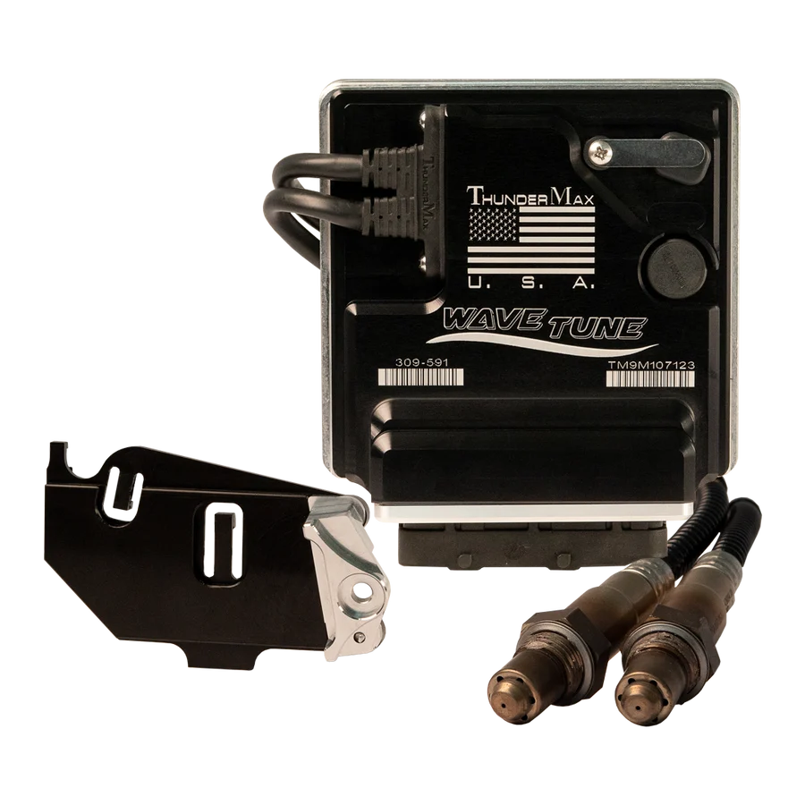 AutoTune Performance ECM with Wide-Band Oxygen Sensors