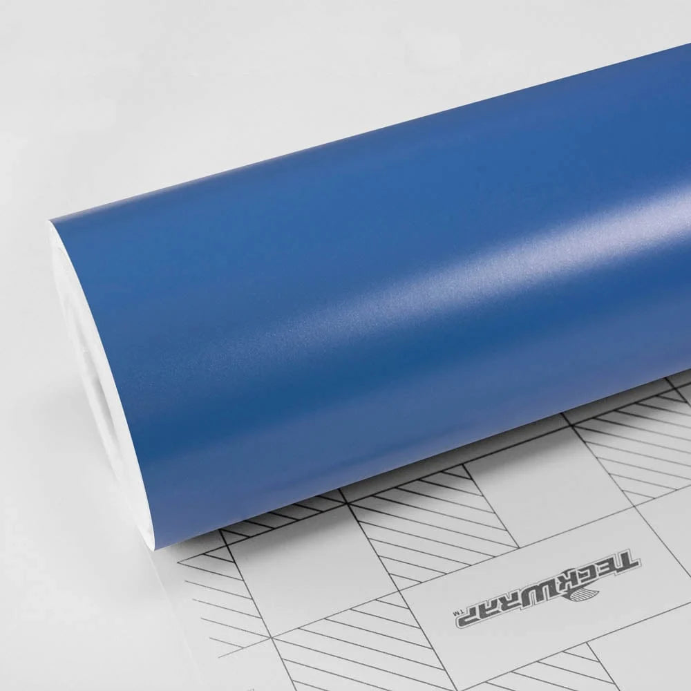 190 Series Matte Metallic Air-Release Vinyl Film