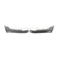 Dry Carbon 2-piece Front Splitter