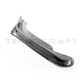 Dry Carbon 2-piece Front Splitter