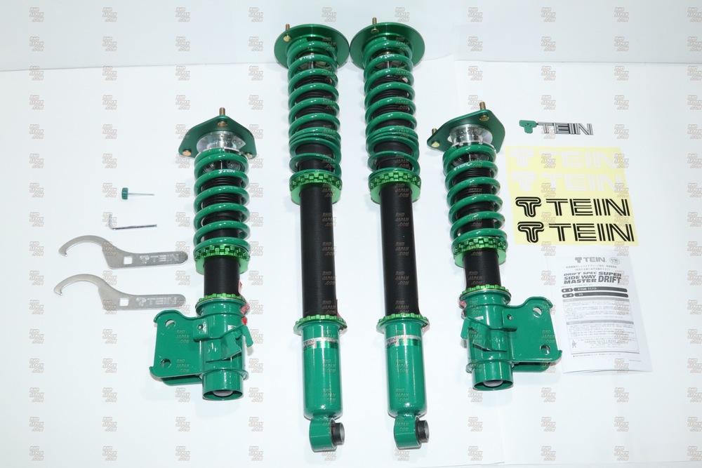 Flex Z Full Length Adjustable Coil-Over System