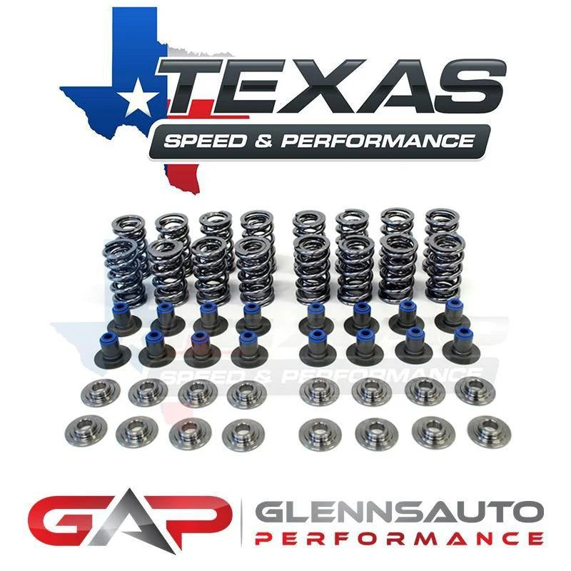 TSP .660" Dual Valve Spring Kit