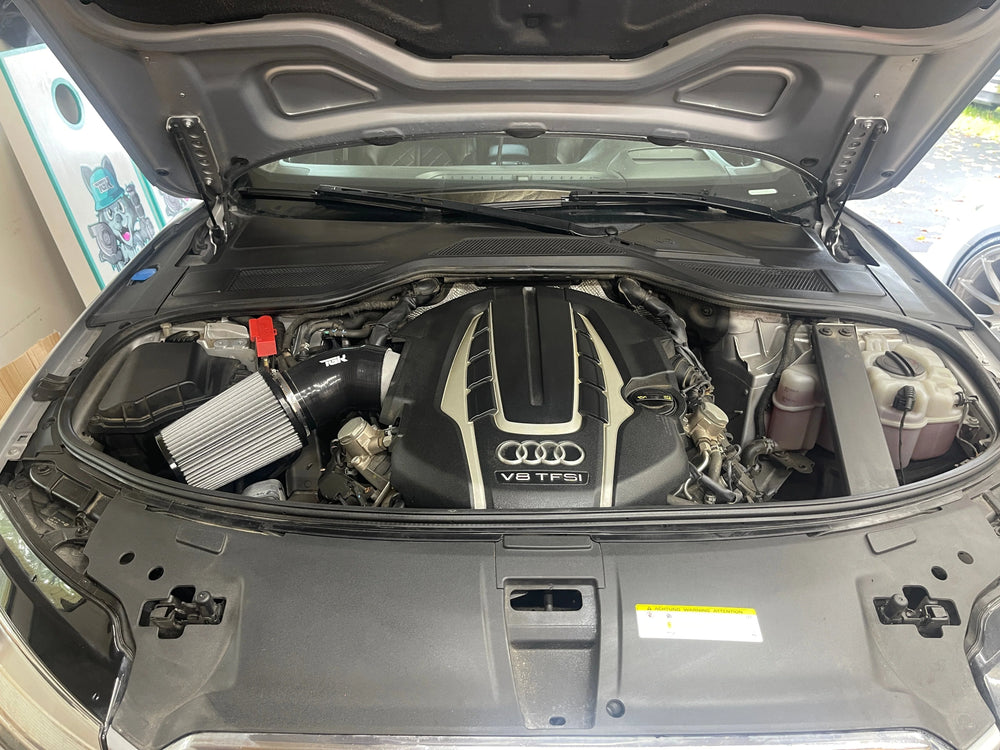 4.0T Intake System