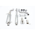 R&D Cat-Back Exhaust System