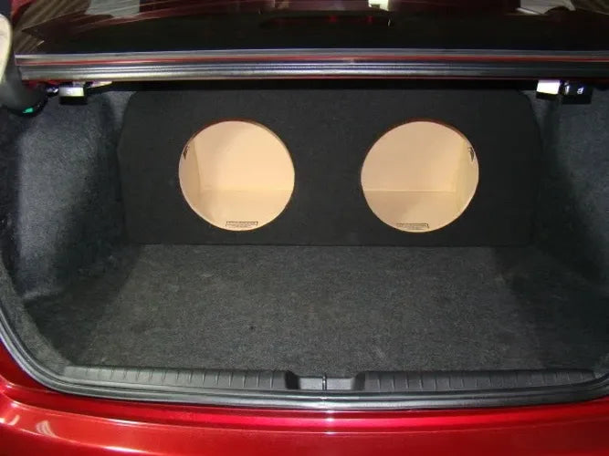 Single / Dual Subwoofer Box