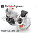 Hybrid Turbocharger for EA888.3 MQB