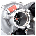 Hybrid Turbocharger for EA888.3 MQB