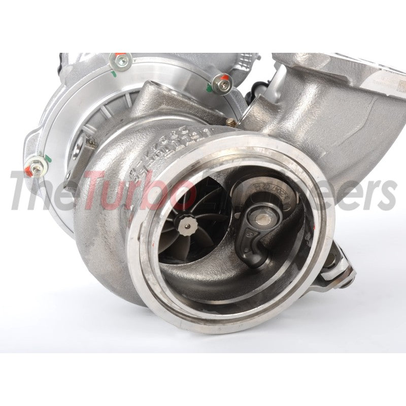 Hybrid Turbocharger for EA888.3 MQB