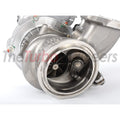 Hybrid Turbocharger for EA888.3 MQB